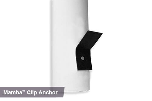 Mamba clip anchor