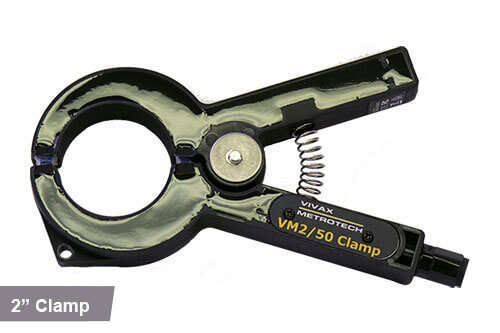 ViperMag 2 inch clamp