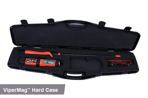 ViperMag hard case open