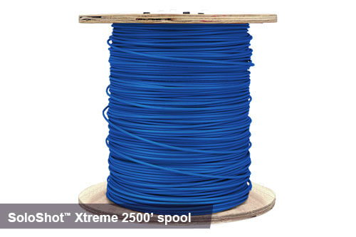 Blue 1000 Xtreme Tracer Wire