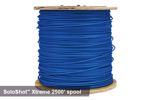 Blue 2500ft Xtreme Tracer Wire