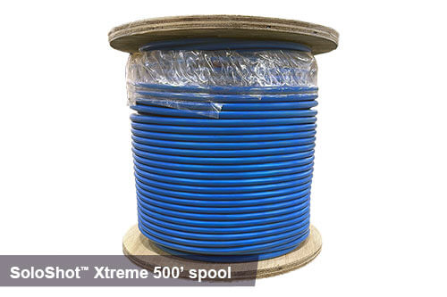 Blue 500ft Xtreme Tracer Wire