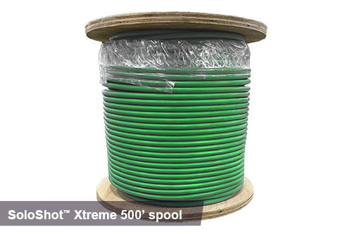 Green 500ft Xtreme Tracer Wire