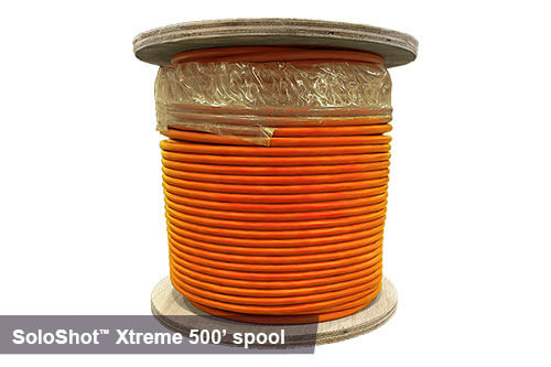 Orange 500ft Xtreme Tracer Wire