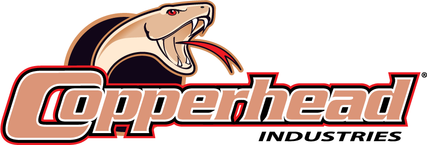 Copperhead industries primary logo